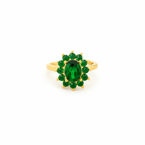 Ring Florence - Groen