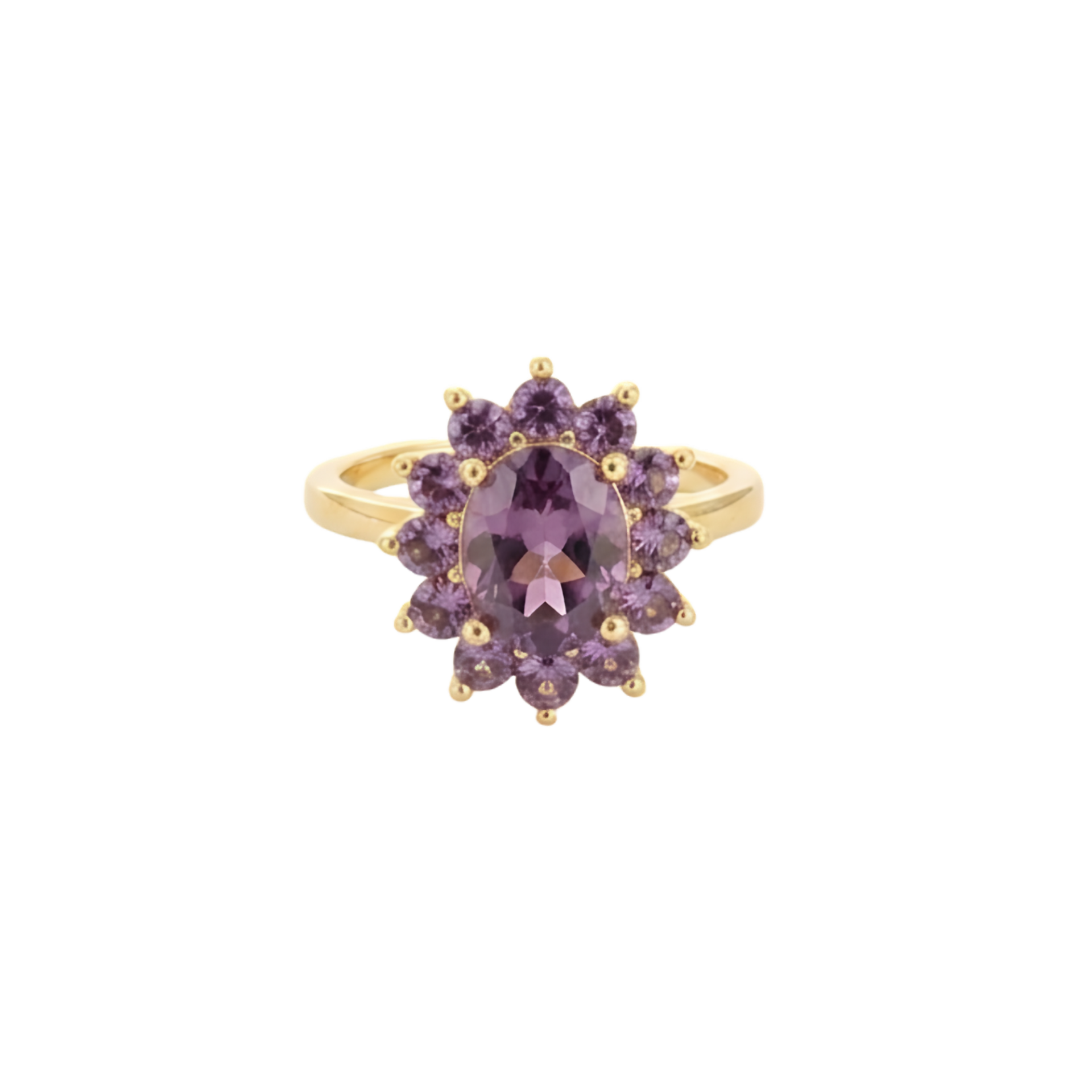 Ring Florence - Lila