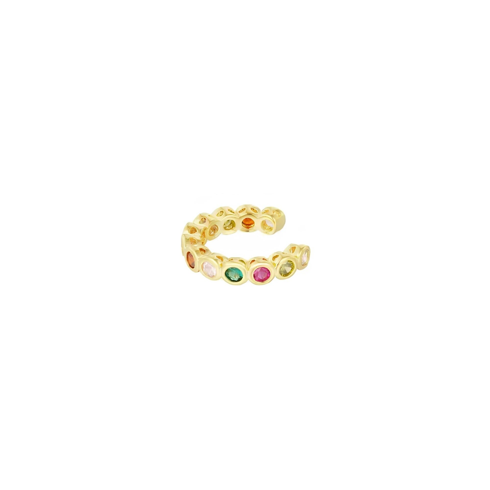 Ear cuff Georgie - Goud