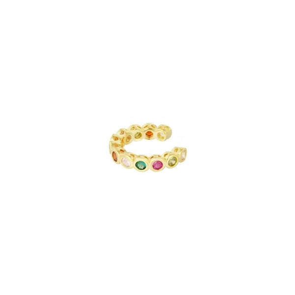 Ear cuff Georgie - Goud