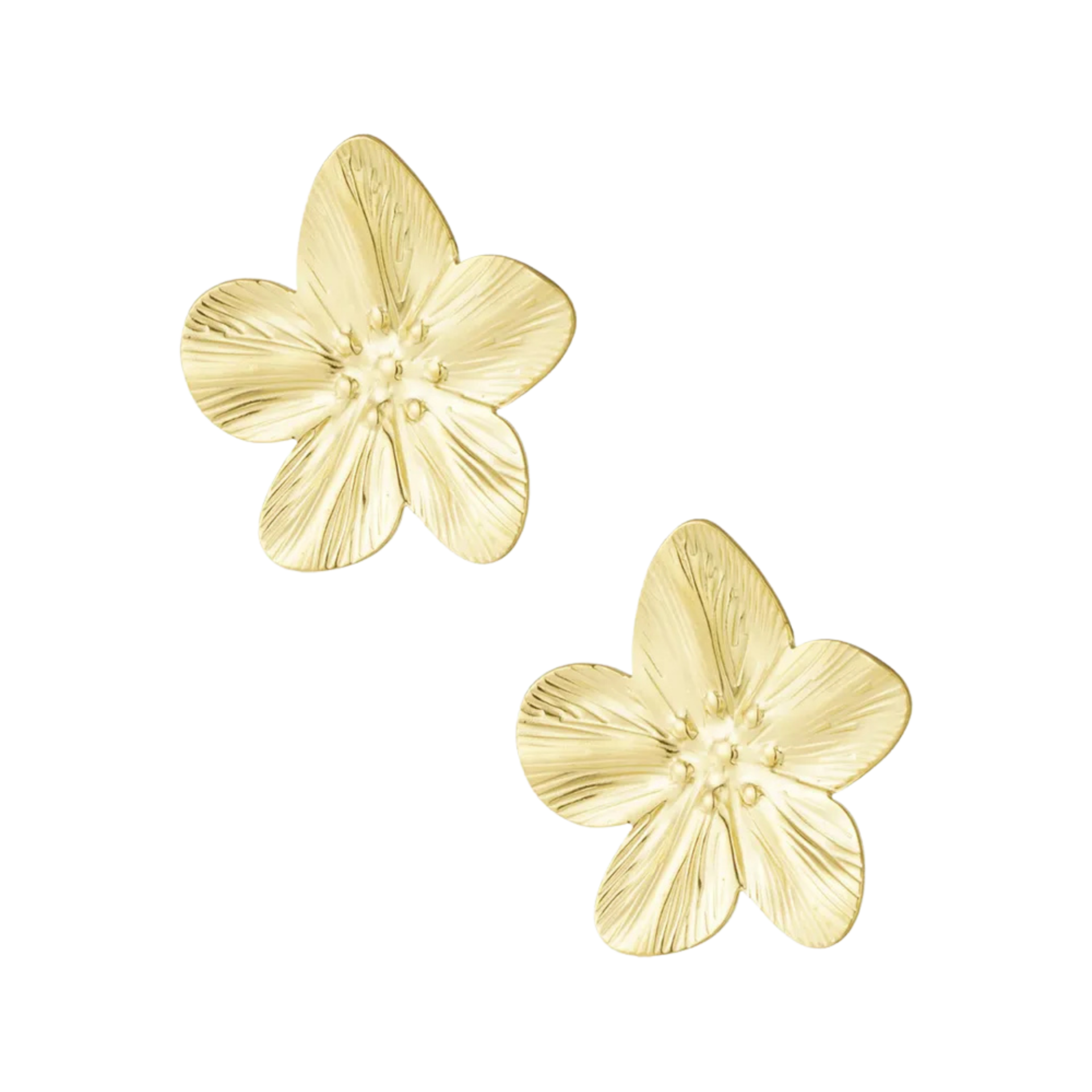 Oorbellen Goldie - Goud