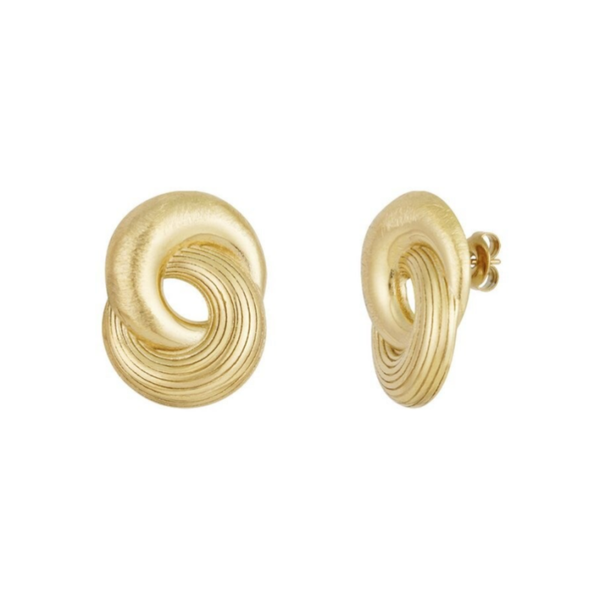 Oorbellen Bree - Goud