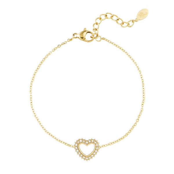 Armband Vanya - Goud