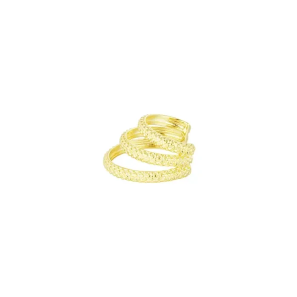 Ear cuff Loulou - Goud
