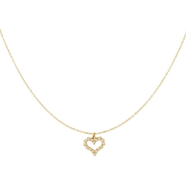 Ketting Maicy - Goud