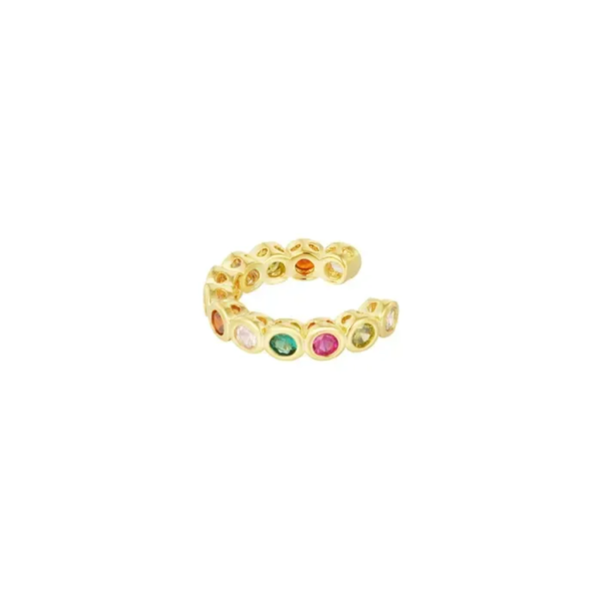 Ear cuff Georgie - Goud