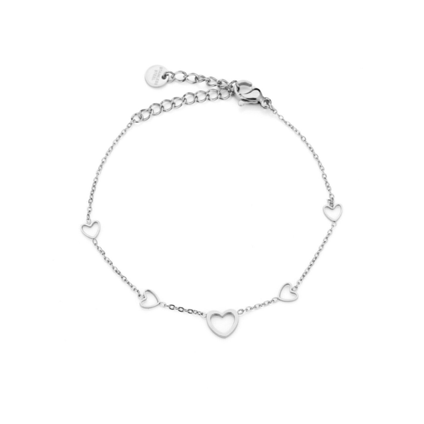 Armband Eve - Zilver
