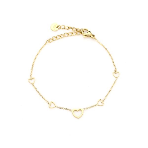 Armband Eve - Goud
