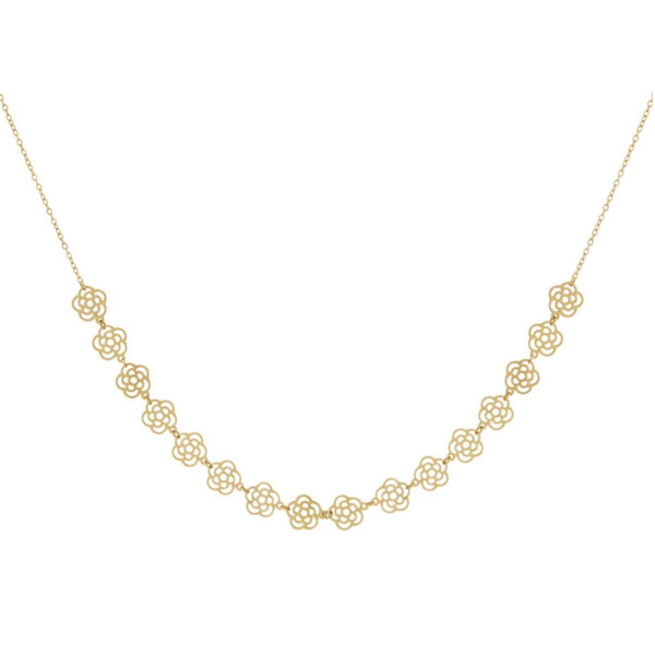 Oorbellen Mona - Goud
