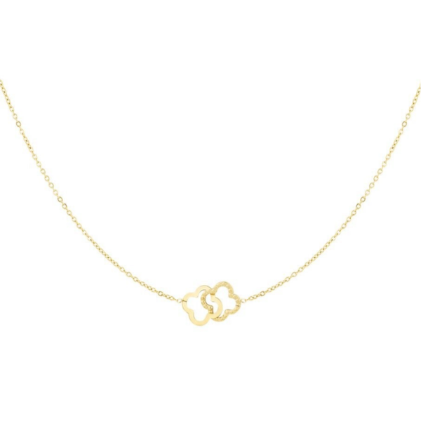 Ketting Mae - Goud