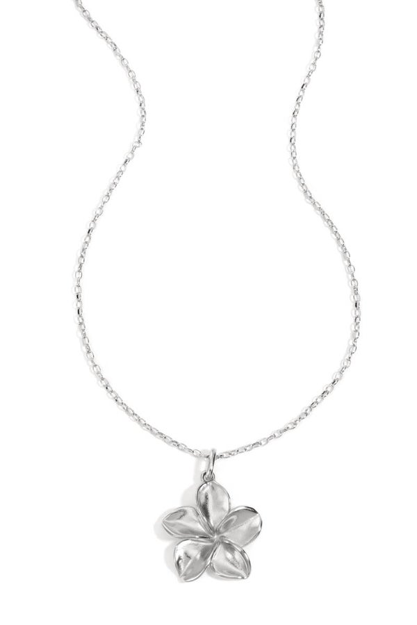 Ketting Yade - Zilver