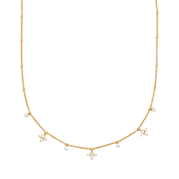 Ketting Isola - Goud