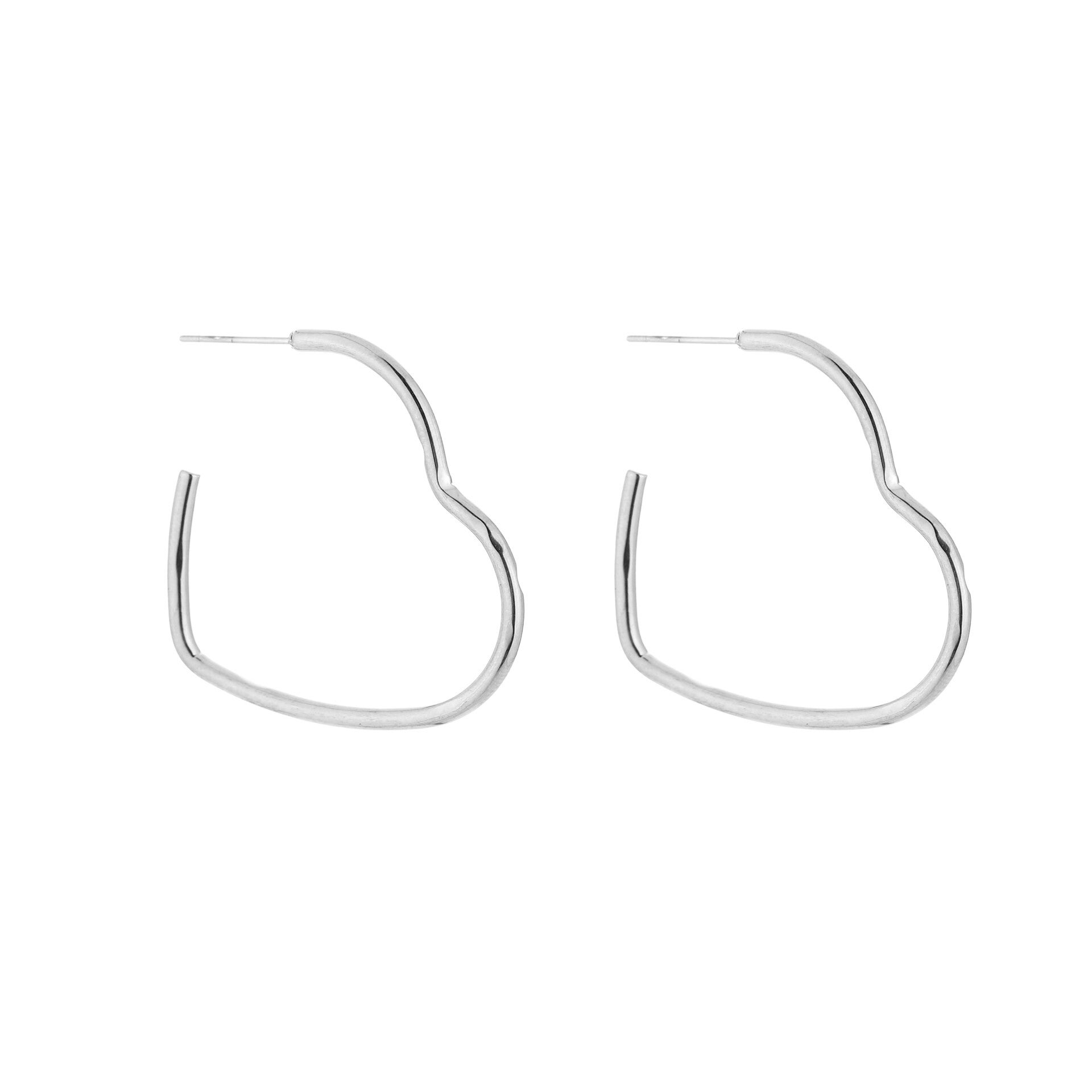 Oorbellen Indigo - Zilver