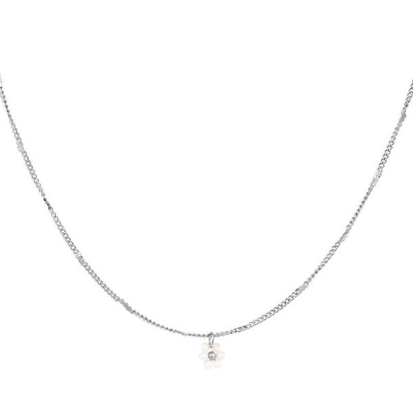 Ketting Lucia - Zilver