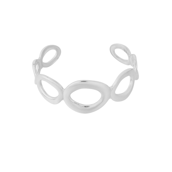 Armband Ora - Zilver