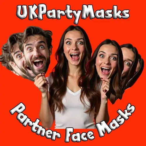 Personalised Face Masks from Printmymasks.co.uk