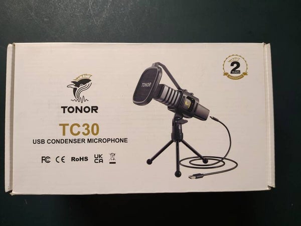TONOR TC30 USB CONDENSER MICROPHONE