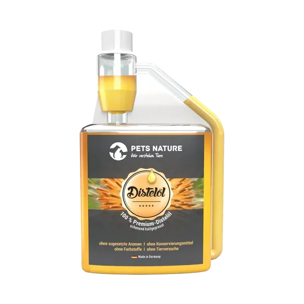 Pets Nature Distelöl