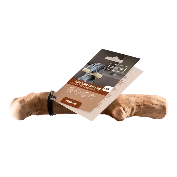 Pets Nature - Chewies Kaffeeholz Kaustab