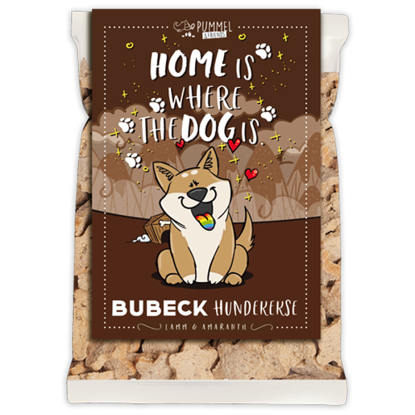 Bubeck - Pummeleinhorn Motiv 34 - 210g