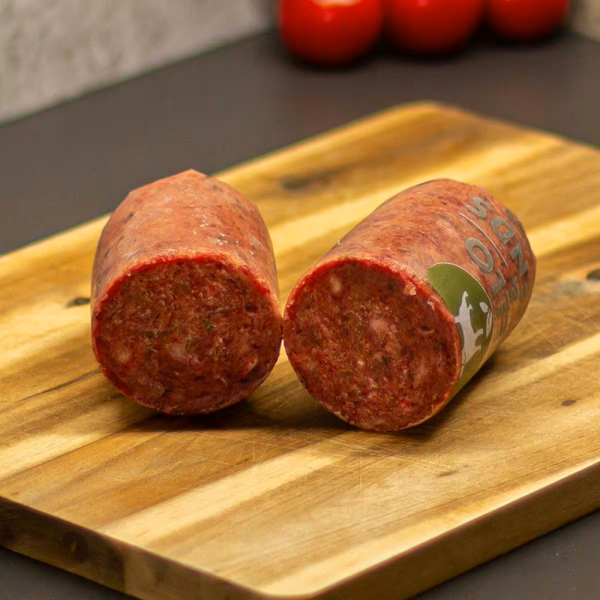 Bello & Friends - Chicken & Fish gewolft