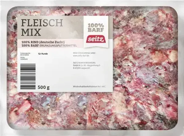 Seitz - Fleischmix gewolft