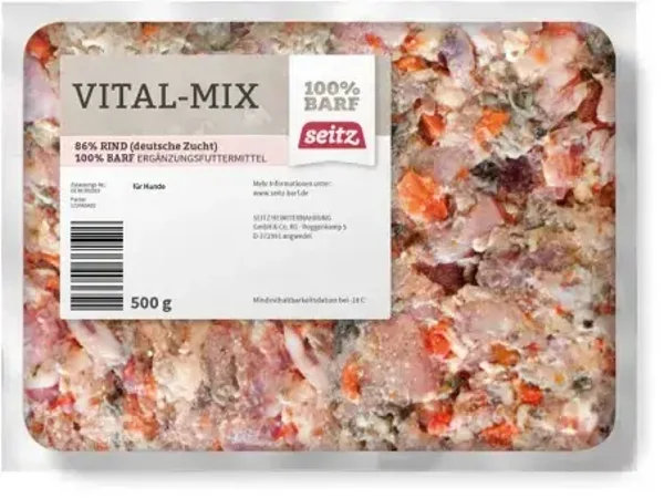 Seitz - Vital Mix gewolft