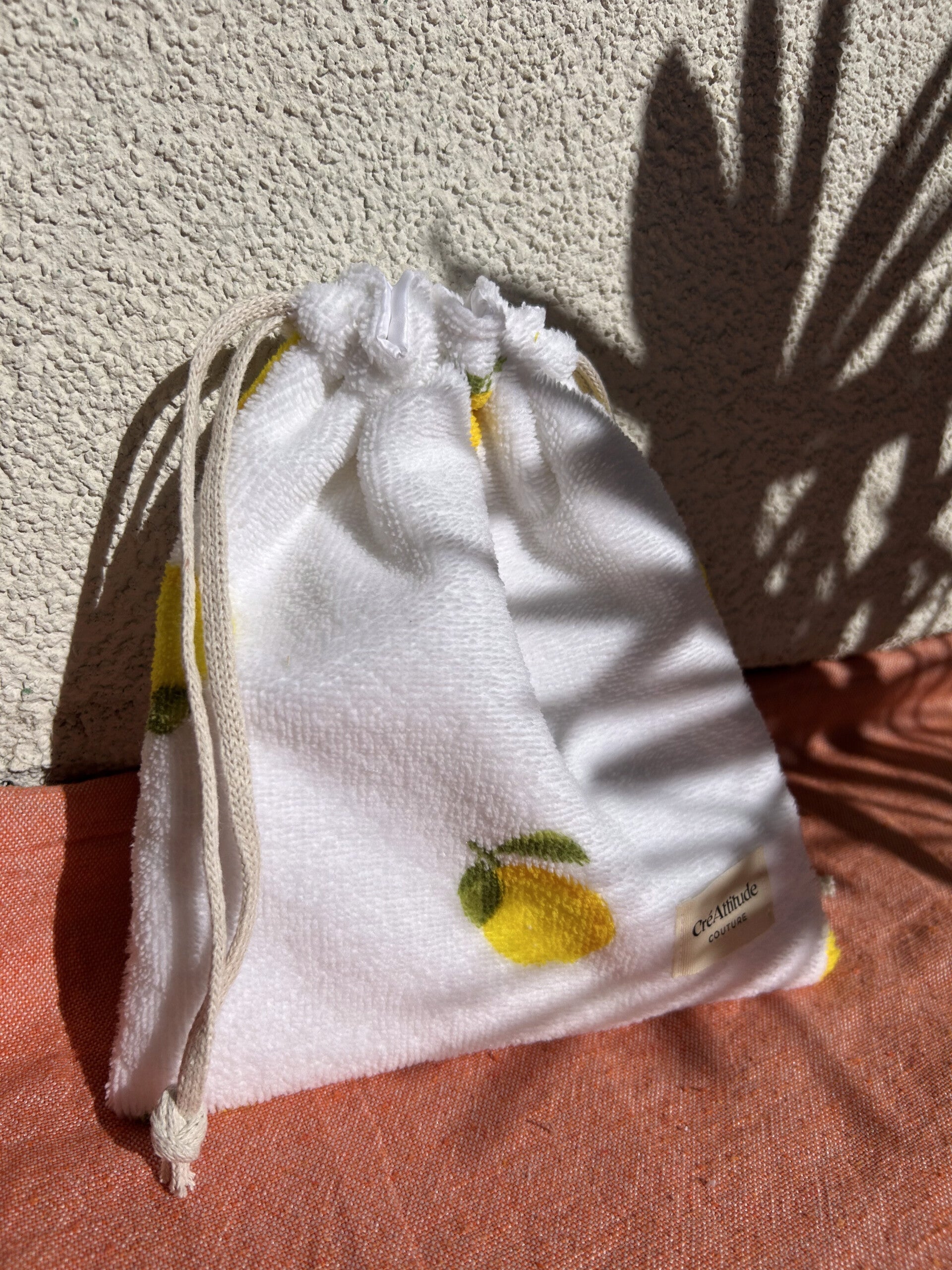Pochon imperméable motifs