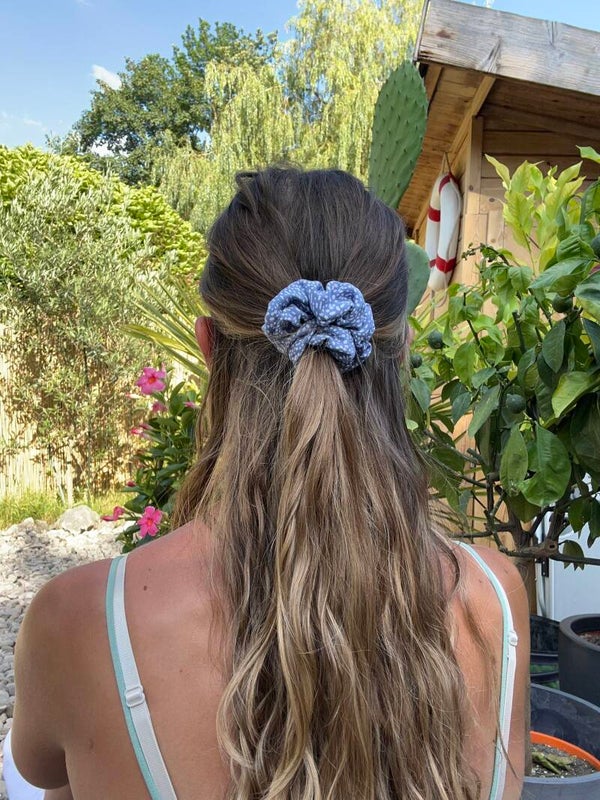 Upcyclé éclat marin