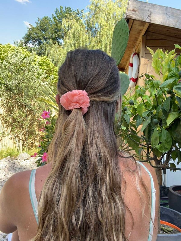 Upcyclé summer sunset