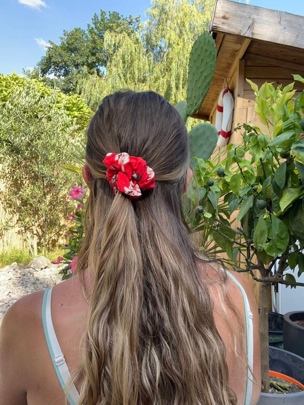 Upcyclé cherry blossom