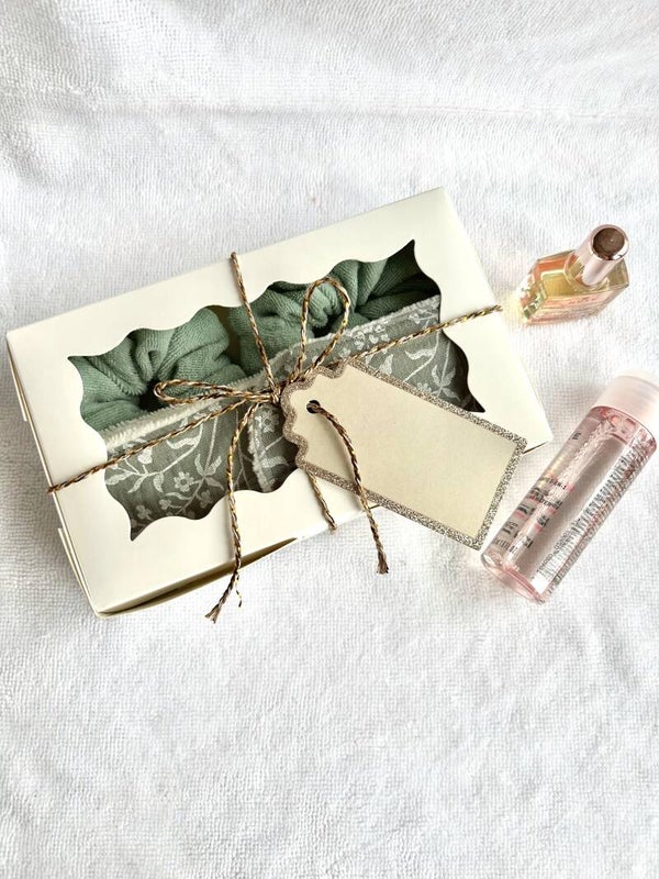 Coffret de soin