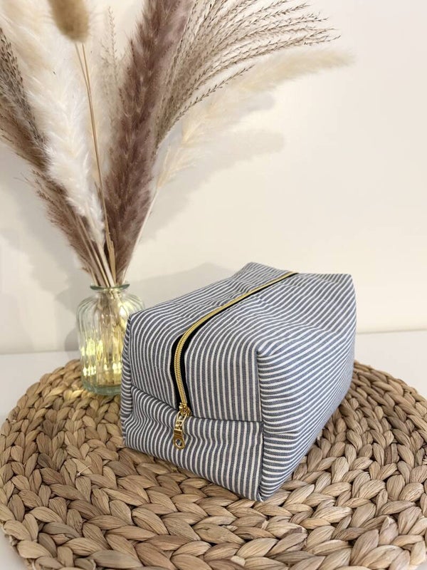 TROUSSE DE TOILETTE marinière