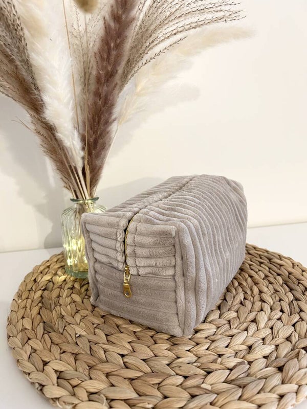 TROUSSE DE TOILETTE cocooning