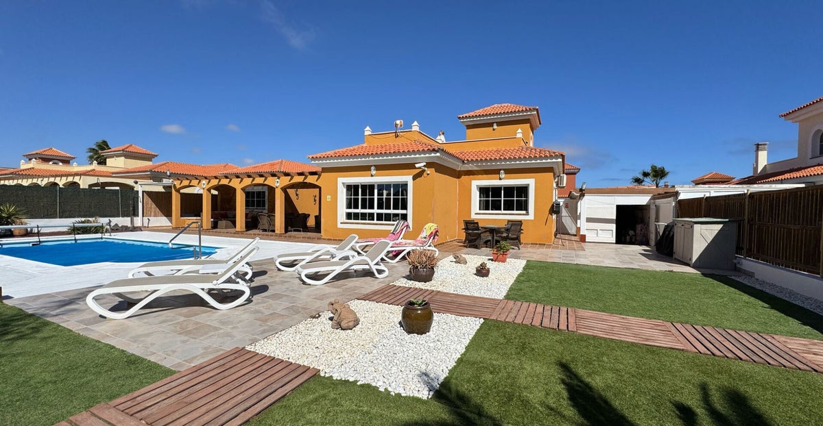 Villas | Fuerte Rentals