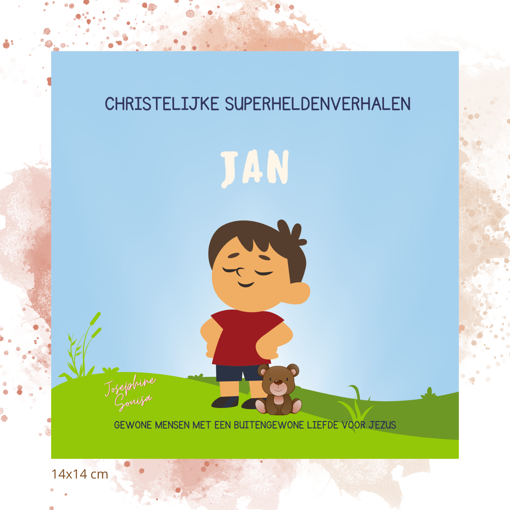 Kinderboek - Jan