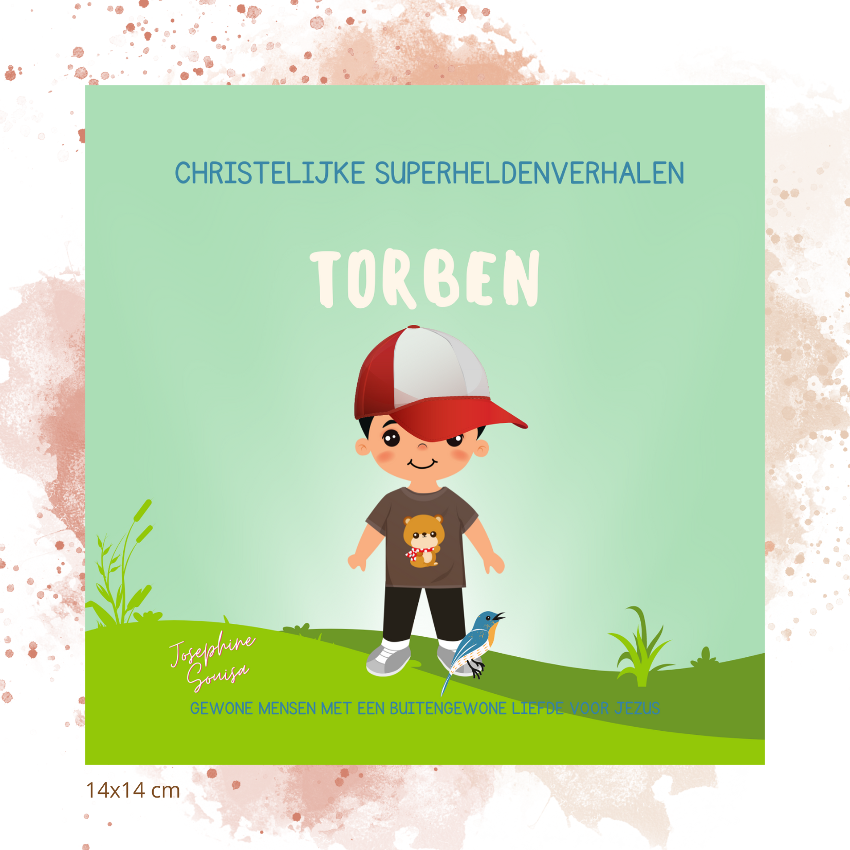 Kinderboek - Torben