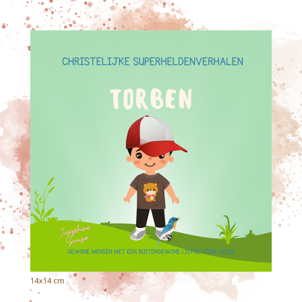 Kinderboek - Torben