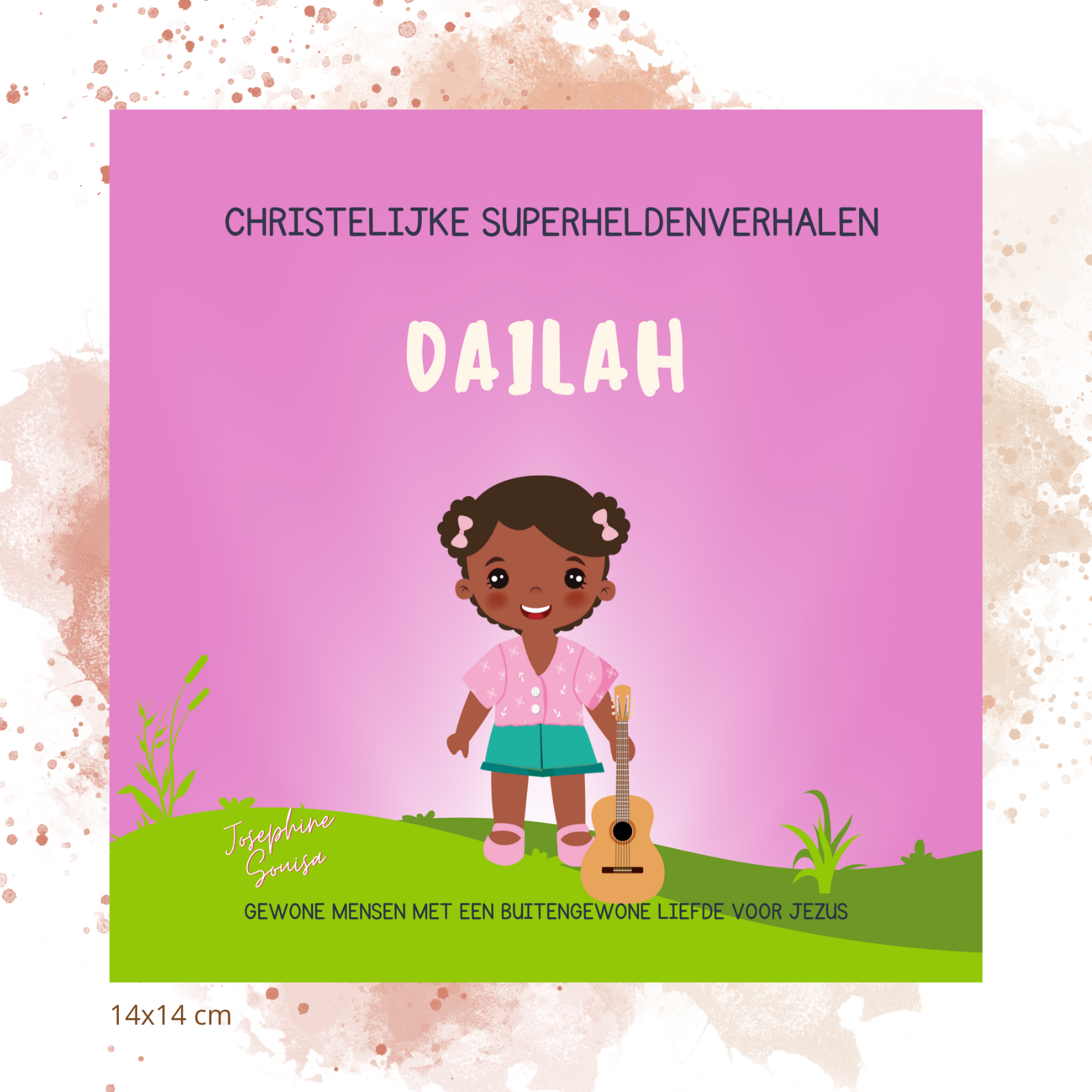 Kinderboek - Dailah
