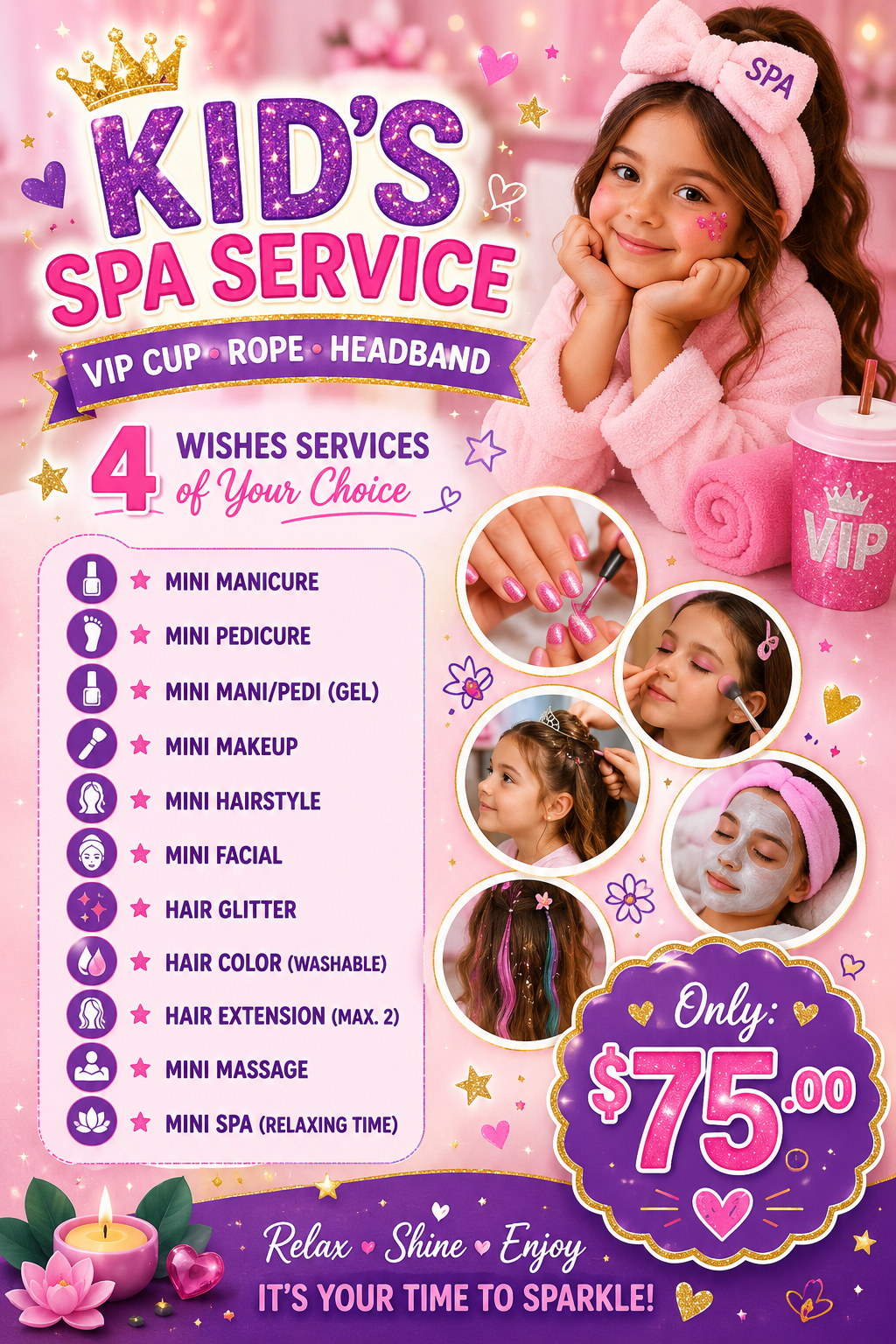 4-WISHES