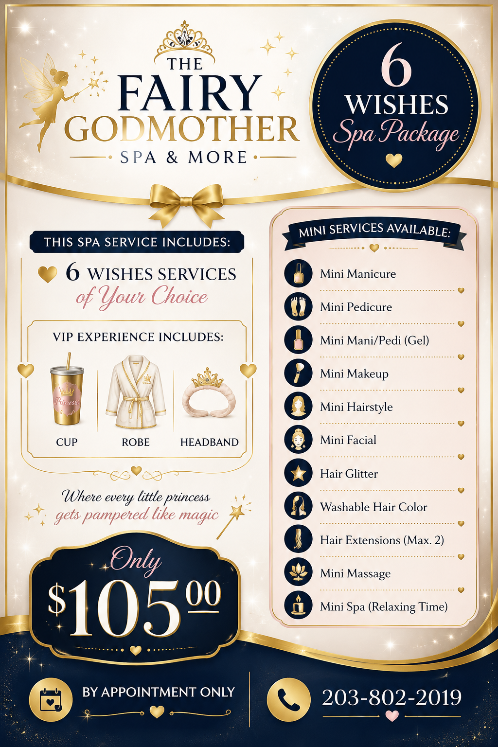 6- Wishes Services