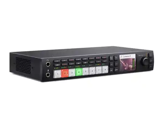 Blackmagic Atem TV HD