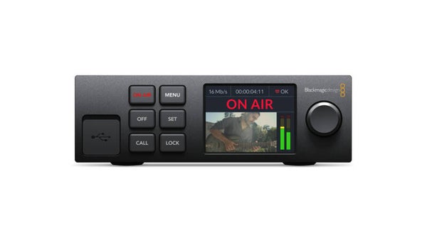 Blackmagic Webpresenter HD