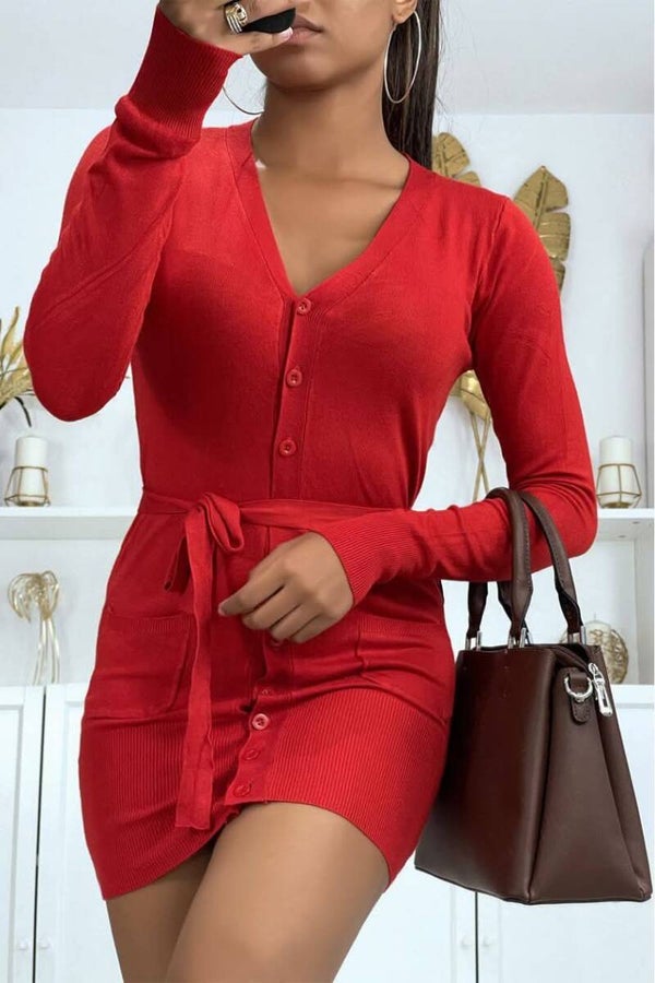 Gilet long