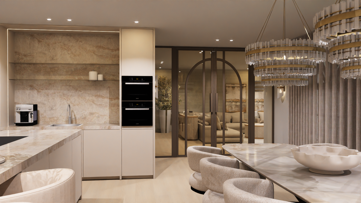 Naomi Mutiara Interior Design