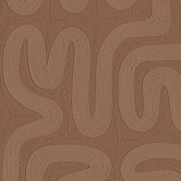 Behang || Sarana Mahogany 60702