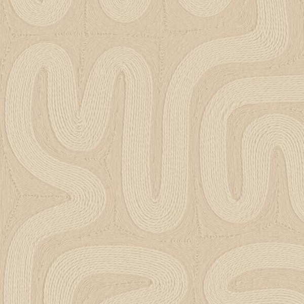 Behang || Sarana Cream 60700