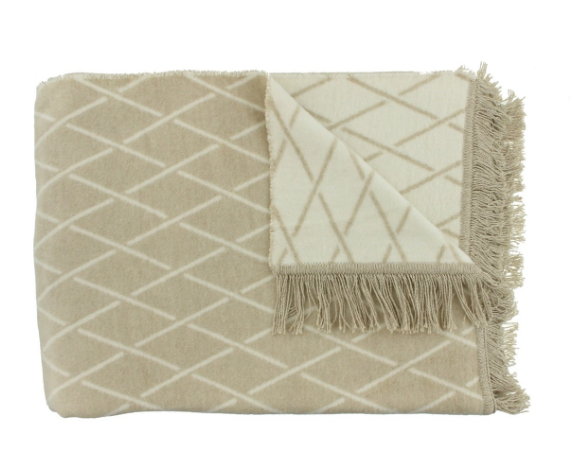 Plaid || Dias Naturel