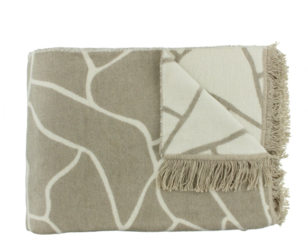 Plaid || Lineas Grey