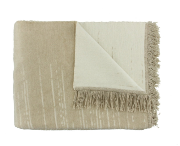 Plaid || Streps Naturel